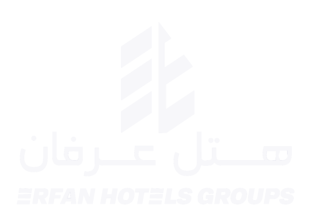 لوگو مجموعه هتل های عرفان