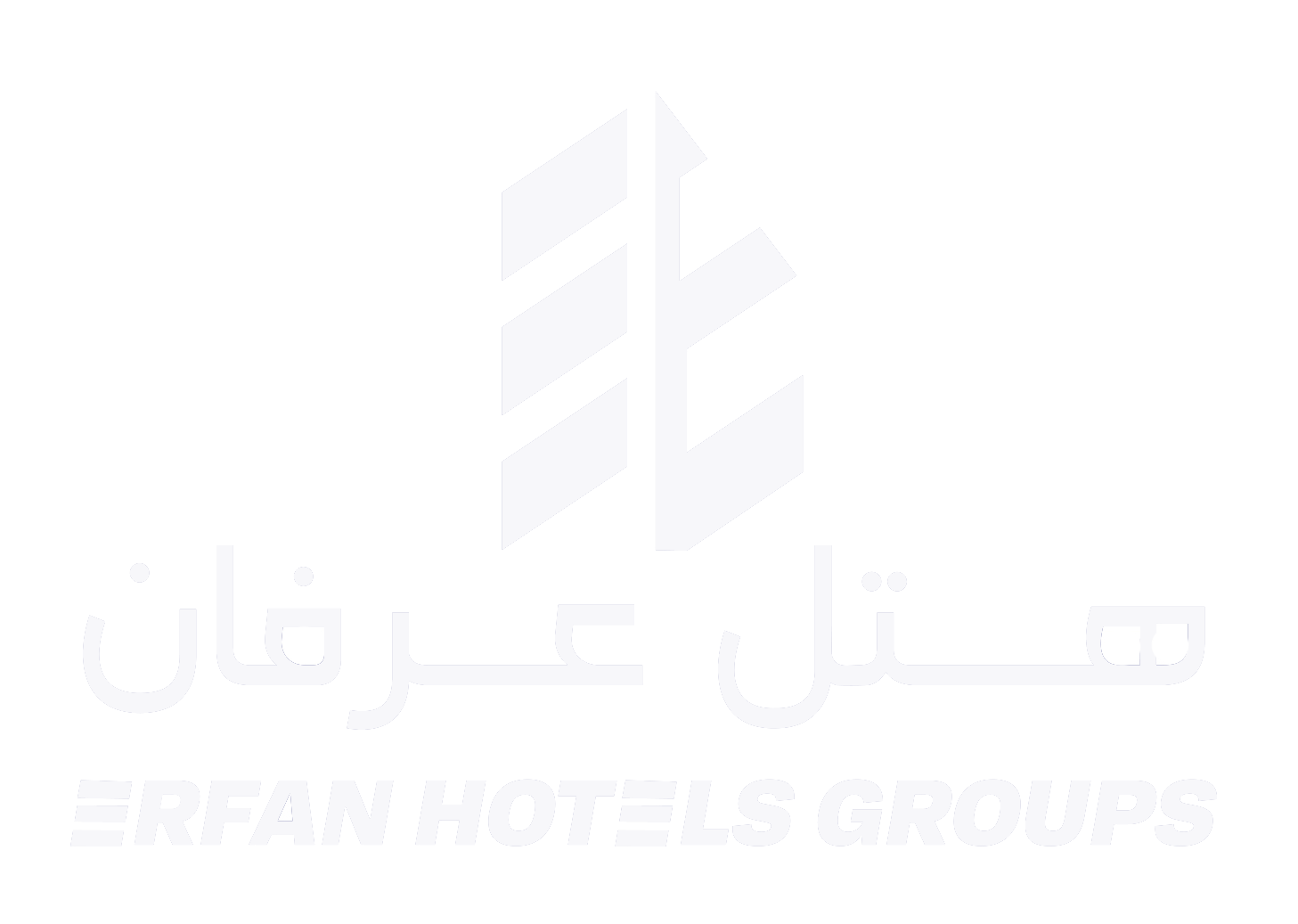 لوگو مجموعه هتل های عرفان