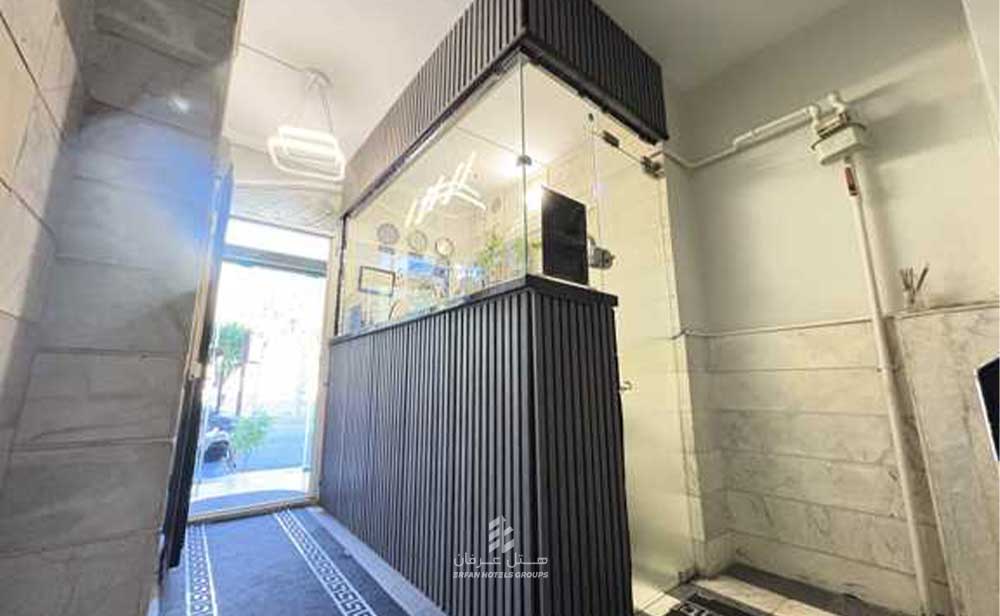 اجاره اتاق ساعتی در شهریار