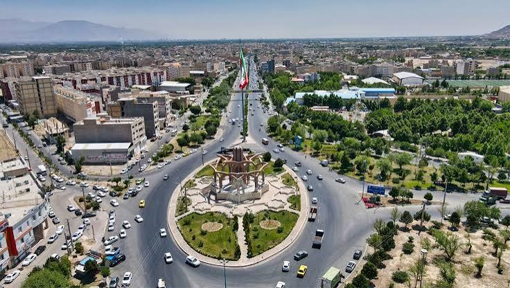 اقامت نزدیک صفادشت