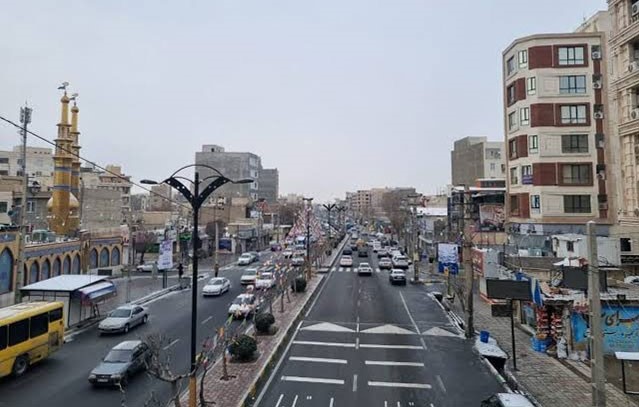 اقامت روزانه در شهریار