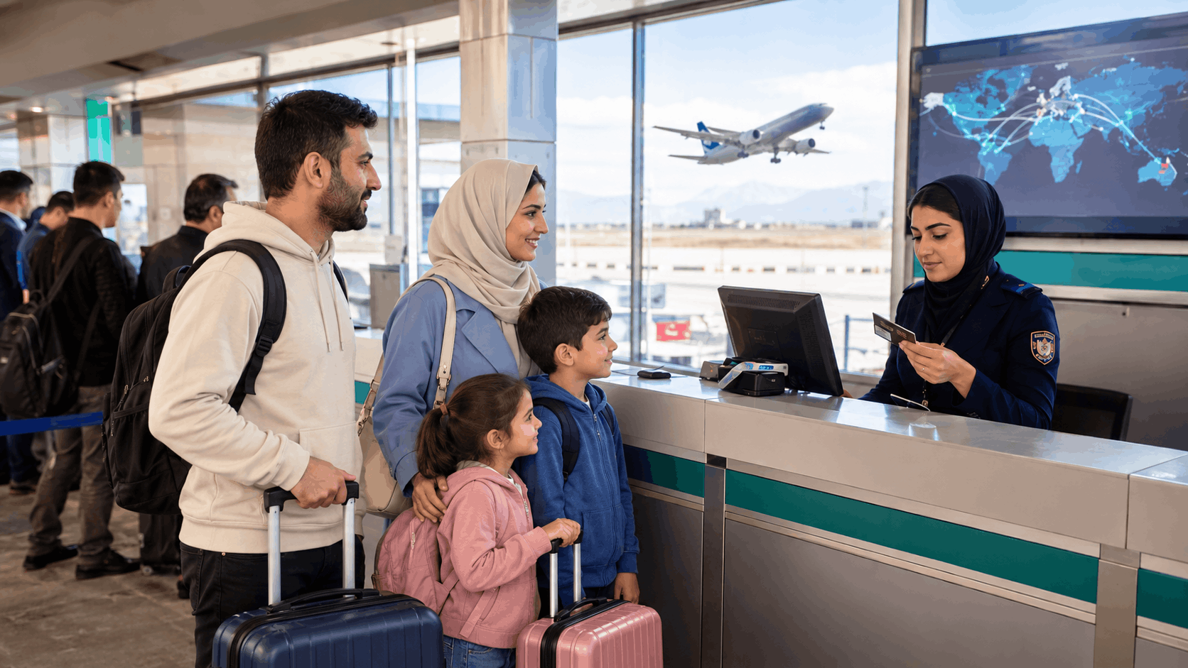 هتل نزدیک فرودگاه مهرآباد